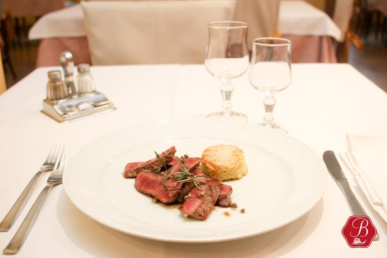 לינה וארוחת בוקר לונאטו Trattoria Bettola מראה חיצוני תמונה
